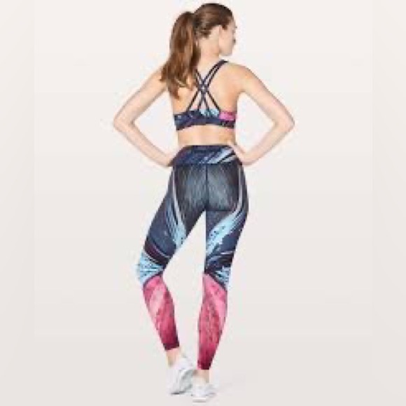 Lululemon Wunder Under Speed tight leggings